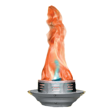 LED Simulated Flame Effect Light