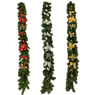 Christmas Garland Holstens