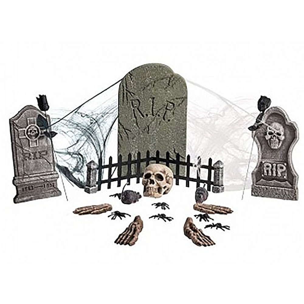 Graveyard Package