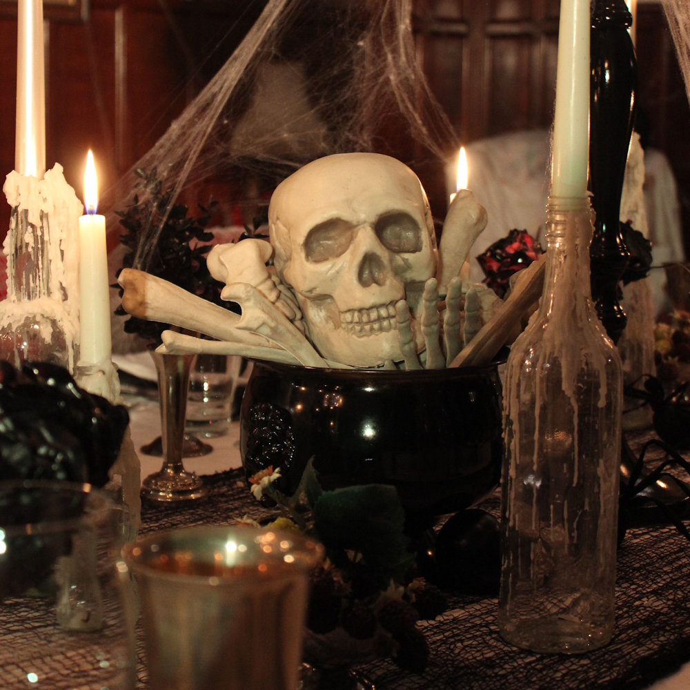Display Ideas for Loose Bones