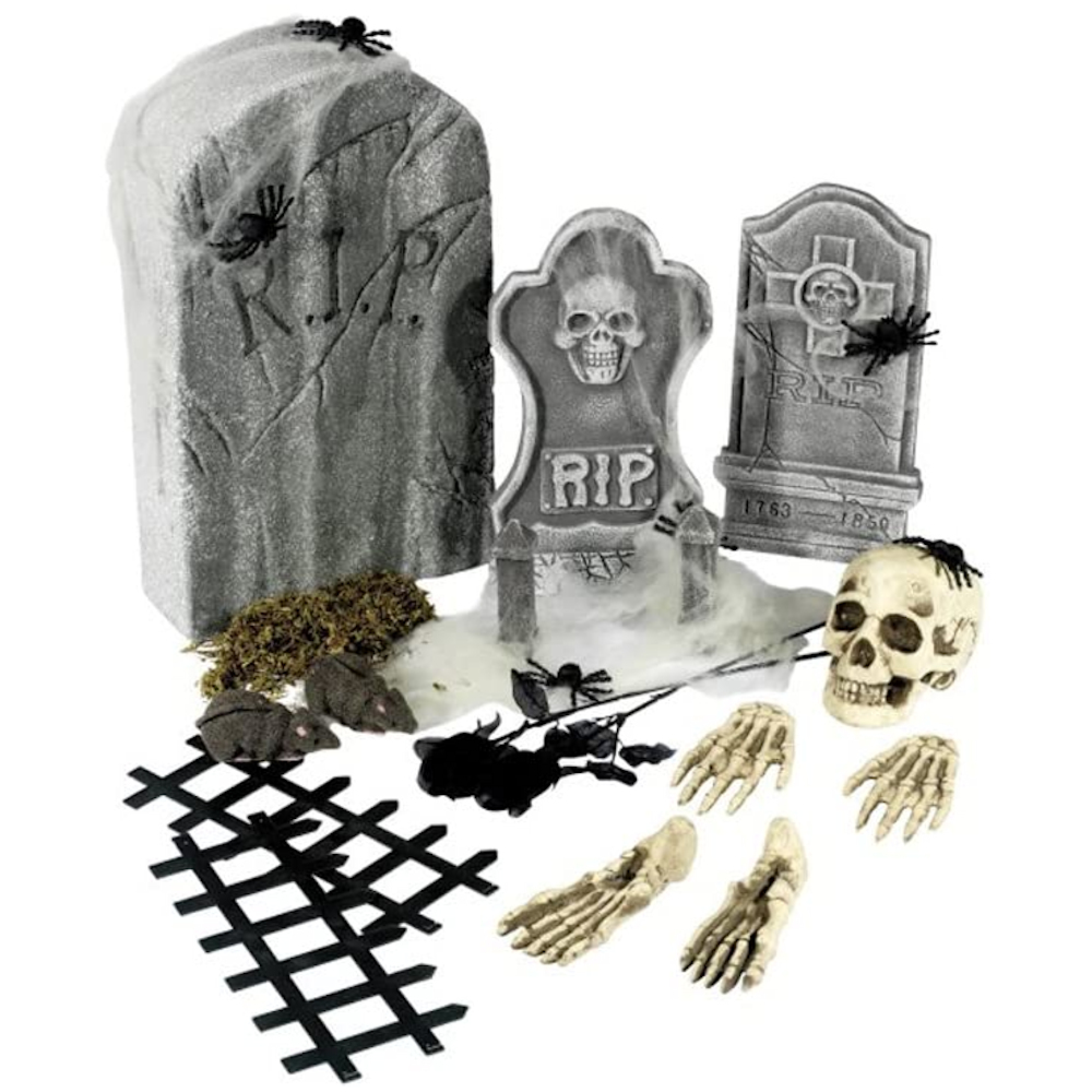 Graveyard Props Package Hire - Image 7