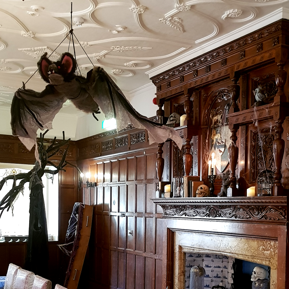 Large Vampire Bat