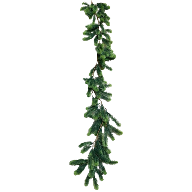 Pine Spruce Christmas Greenery Garland