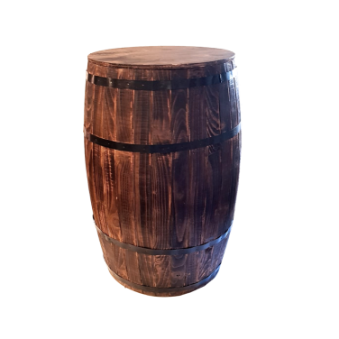 Small Cake Barrel