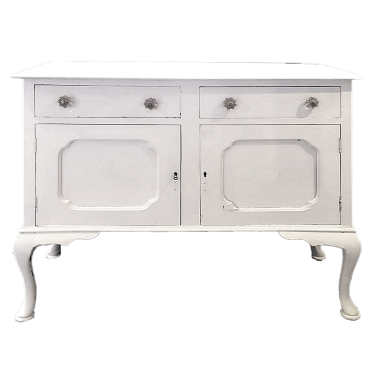 White Dresser Drawers Vintage Dessert Sweet Table
