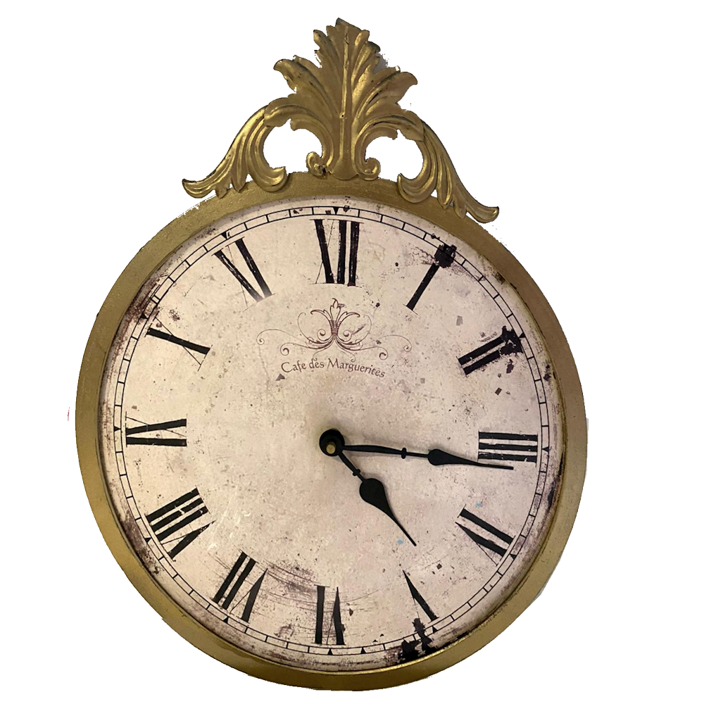 Alice in Wonderland Xlarge Pocket Watch