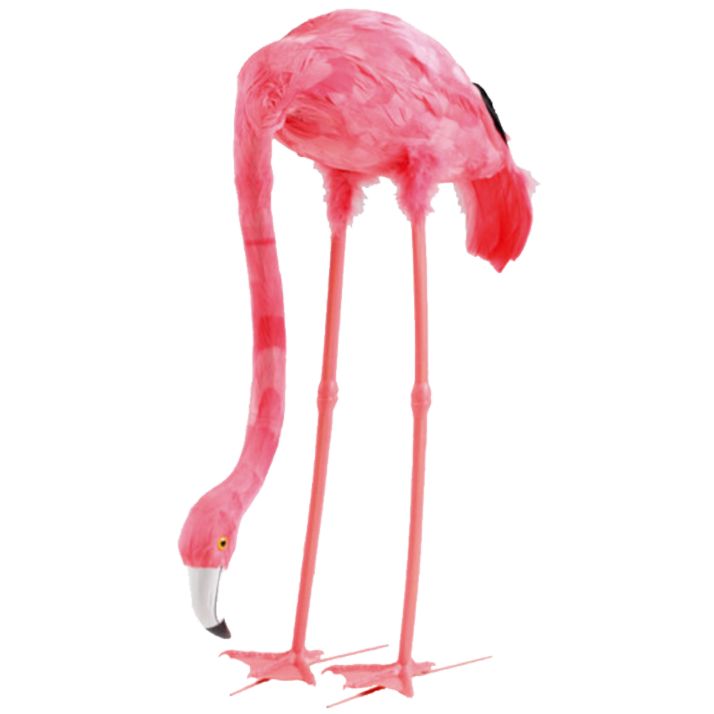 Bending Flamingo Prop