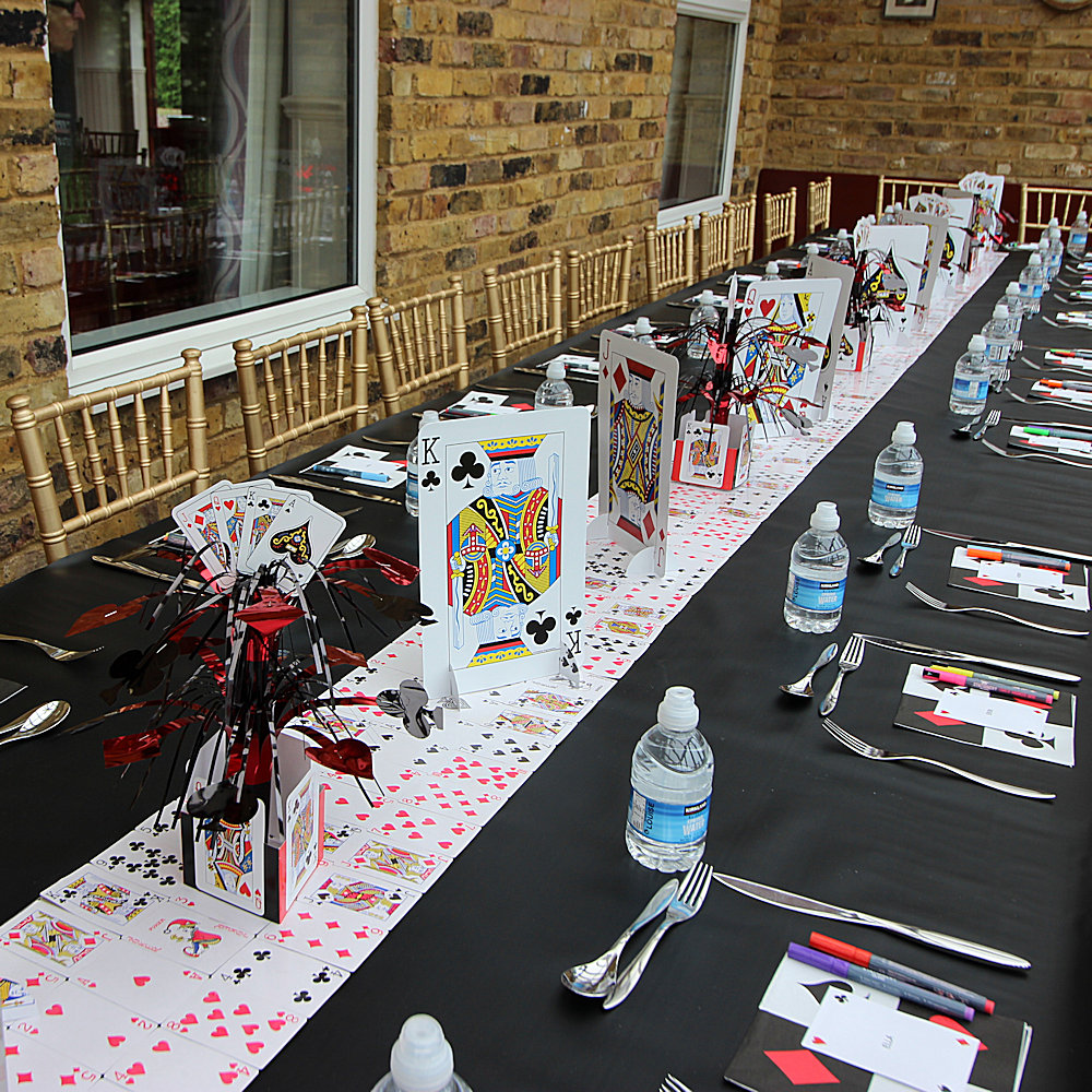 Playing Cards Hire - Image 5