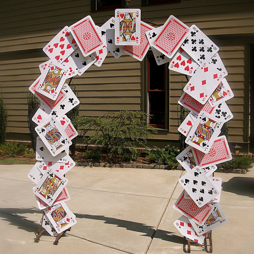 Playing Cards Hire - Image 28