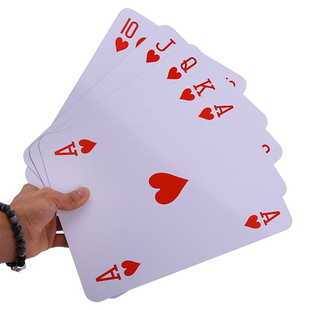 Playing Cards Hire - Image 26