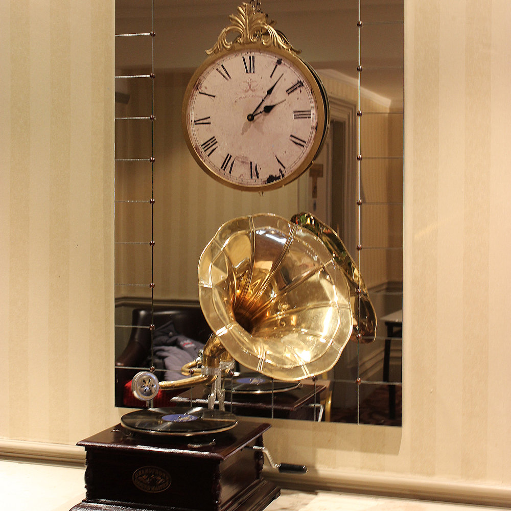Giant Clock Pocket watch alice in wonderland steam punk