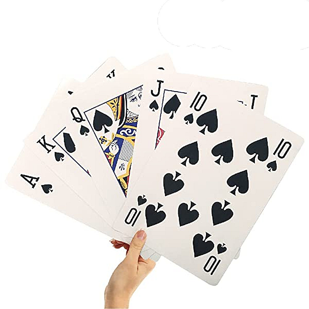 Playing Cards Hire - Image 25