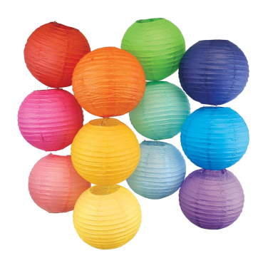 Paper Lantern Hire
