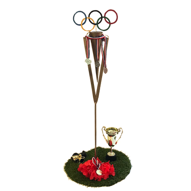 Olympics Centrepiece