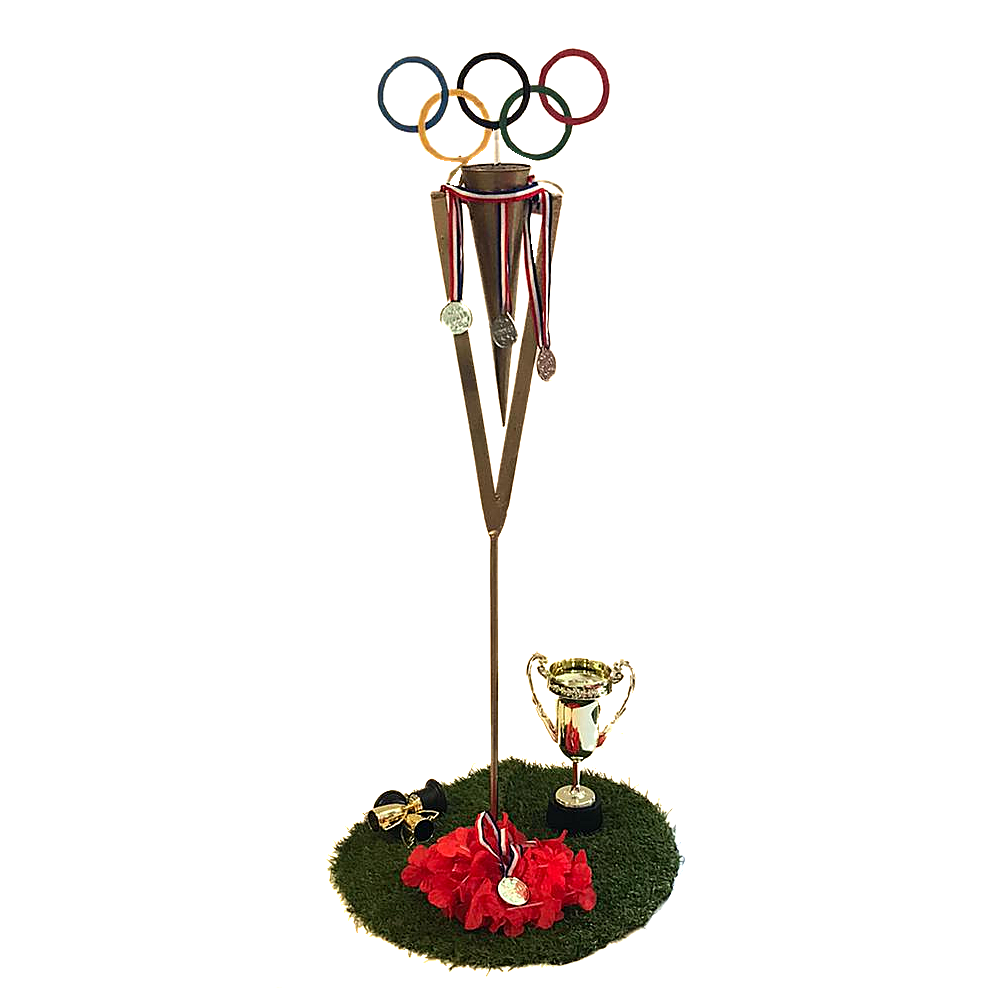 Olympics Centrepiece