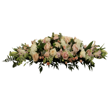 2ft 60cm Silk Flower Long and Low Hire