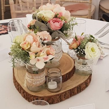 Jam Jar / Mason Jar Hire