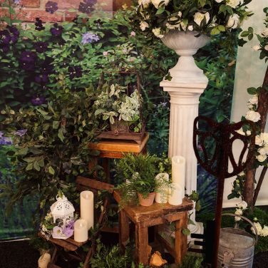 Secret Garden Themed Event at Hunton Park