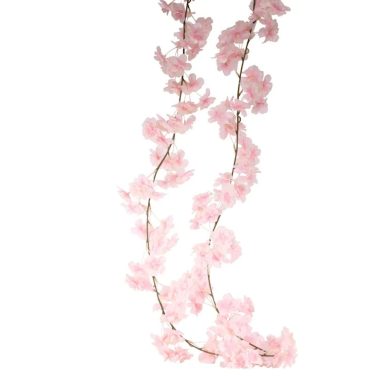 Pink Blossom Garland 1.8m