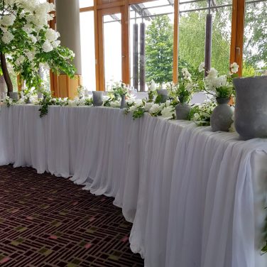 Table Skirt Hire