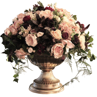 XXL Silk Flower Arrangement