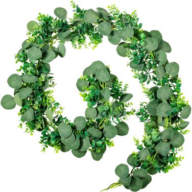 Artificial Garlands