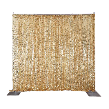 3m Sequin Backdrop Photobooth Dessert Table