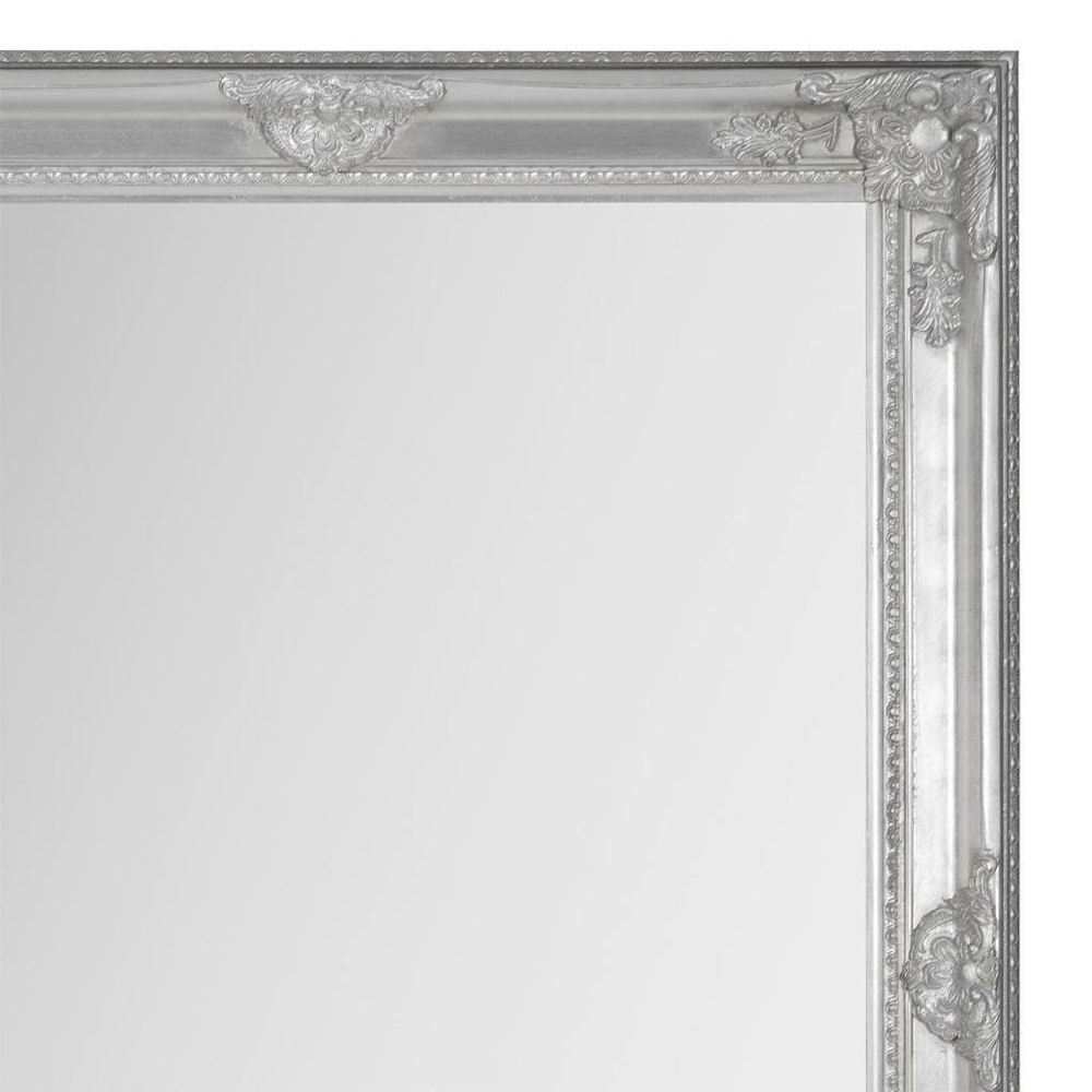Leaner Lean to Floor Mirror Table plan