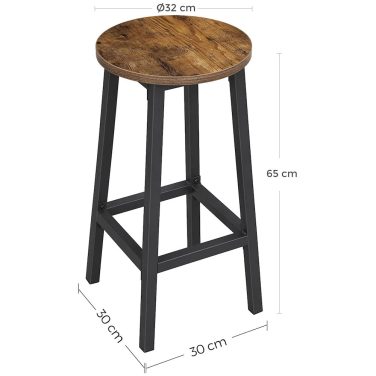 Industrial Bar Stool Hire