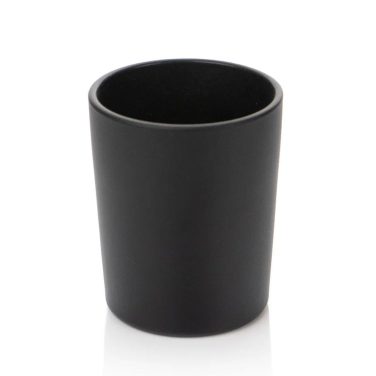 Matt Black Tea Light Holder Hire