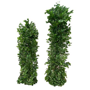 Foliage Pillars Columns 7ft & 8ft Hire