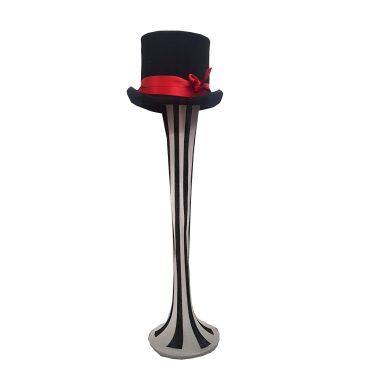Greatest Showman Circus Top Hat Centrepiece