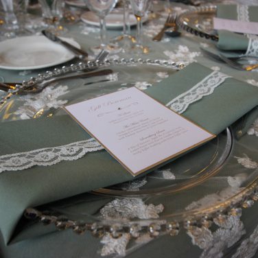 Napkin Hire