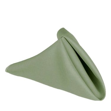 Sage Green Fabric Napkin Hire
