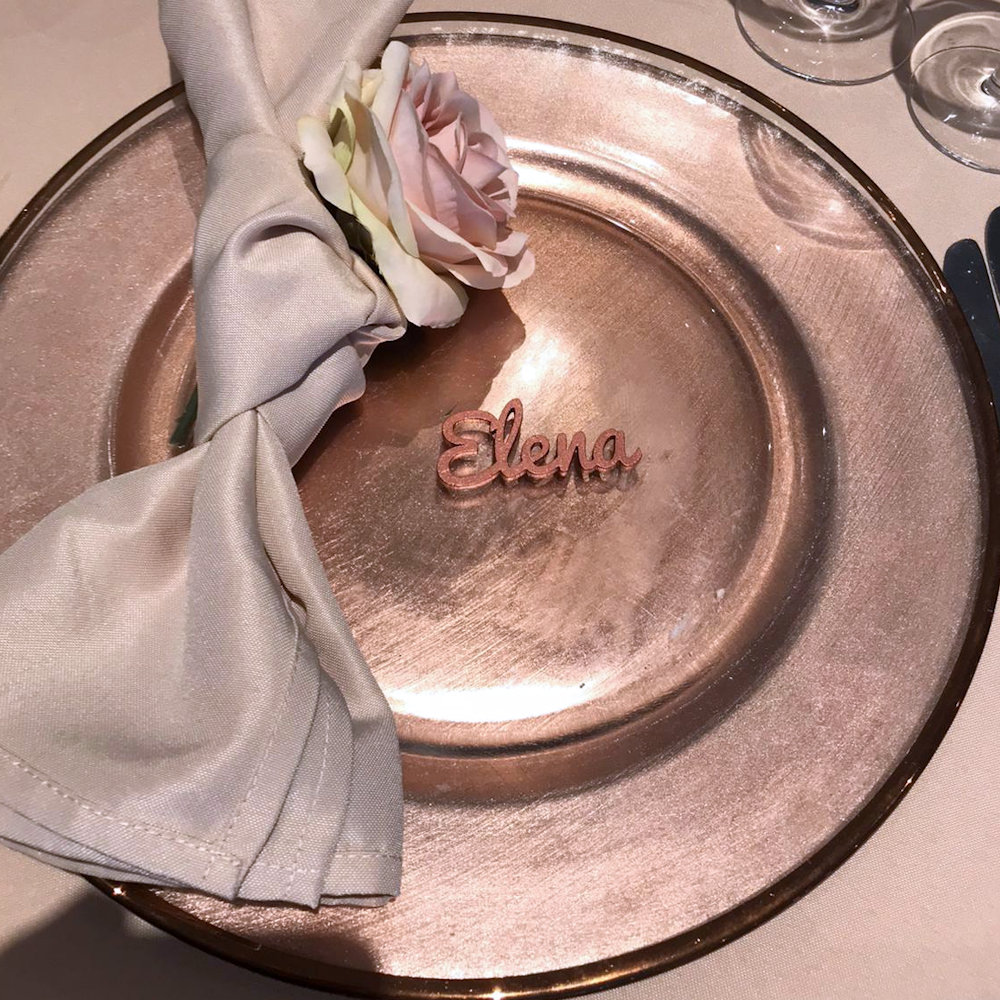 Dove Grey Napkin Hire