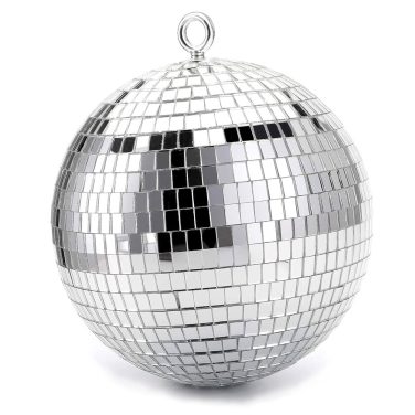 20cm Mirror Disco Ball Hiire wedding Event Party
