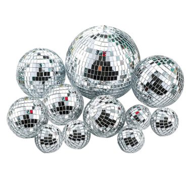 Mirror Disco Ball Hiire wedding Event Party