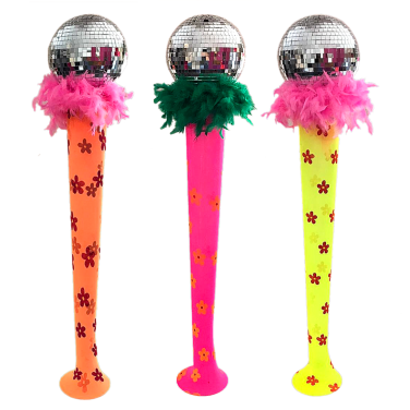 Mixed Flower Power Centrepiece