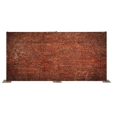 Brick Wall Brickwall Backdrop Hire 6mx3m