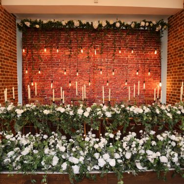 Brick Wall Brickwall Backdrop Hire 6mx3m