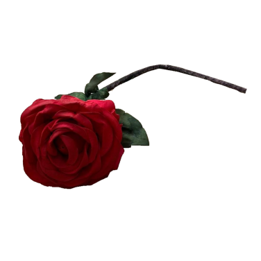 Giant Foam Rose Prop Hire
