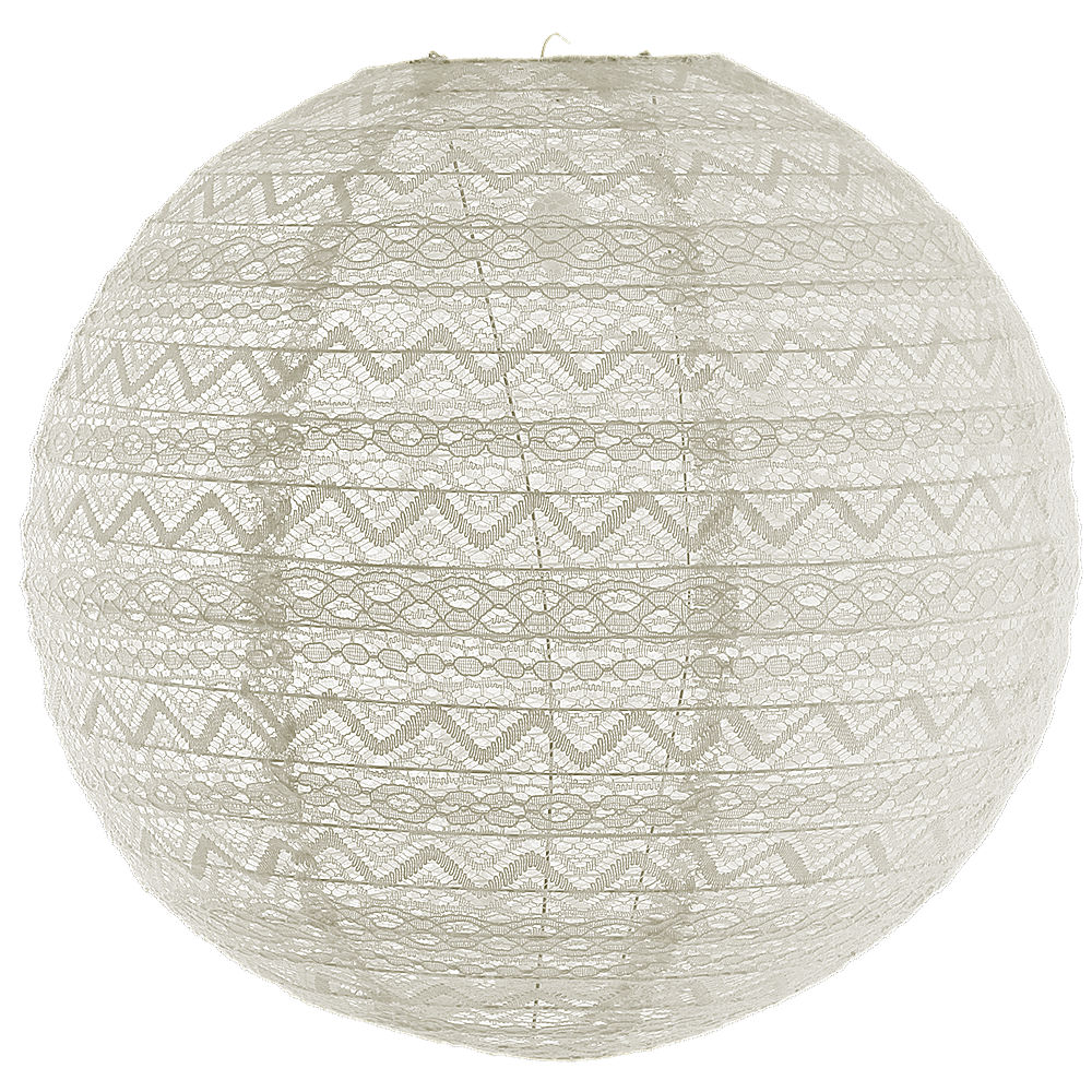 Lace Vintage Hanging Lantern Hire
