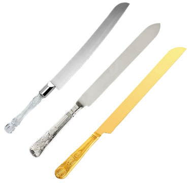 Wedding Cake Knife Hire
