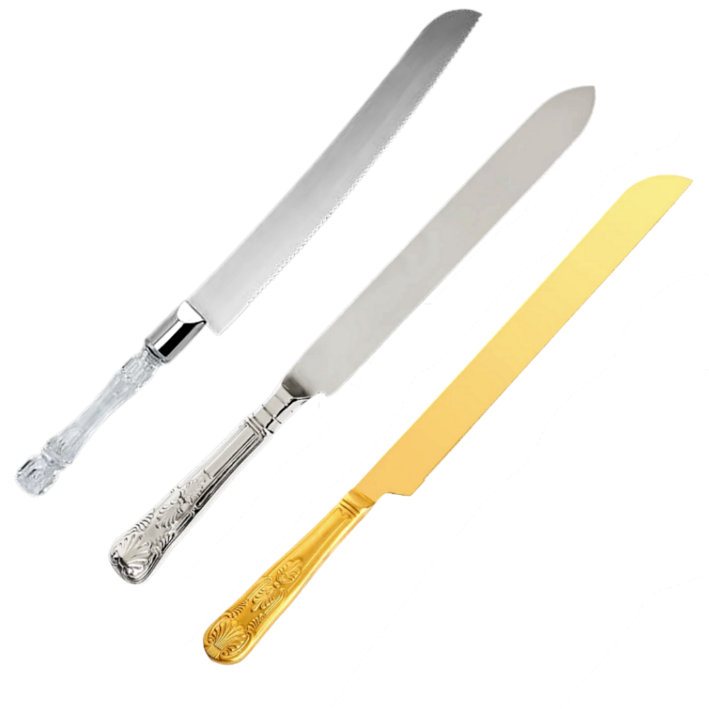 Wedding Cake Knife Hire
