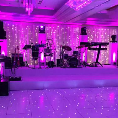 AUDIO VISUAL & DISCO HIRE