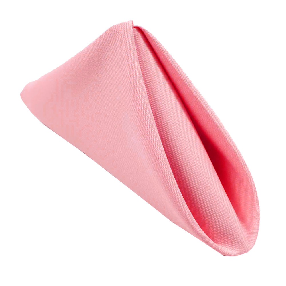 Barbie Pink Napkin Hire