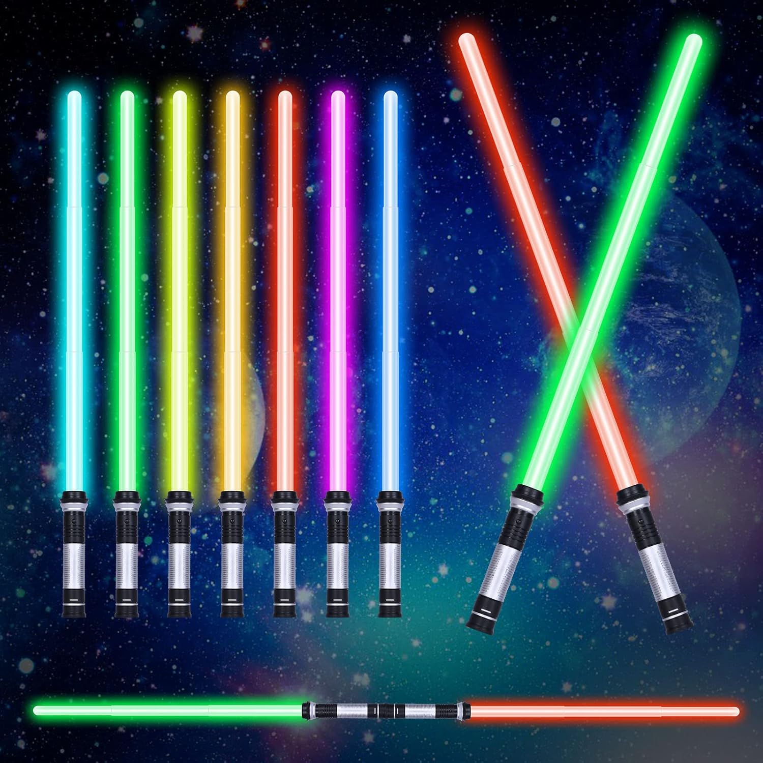 Light Sabre Centrepiece Hire Star Wars Event Party