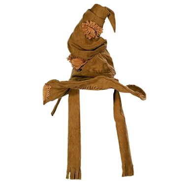 Sorting Hat Prop Hire harry potter theme party event