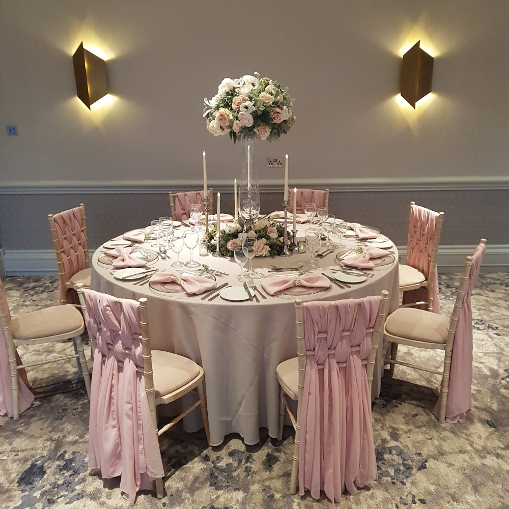 Hanbury Manor Hotel Wedding
