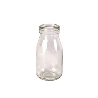 Small Milk Bottle Hire